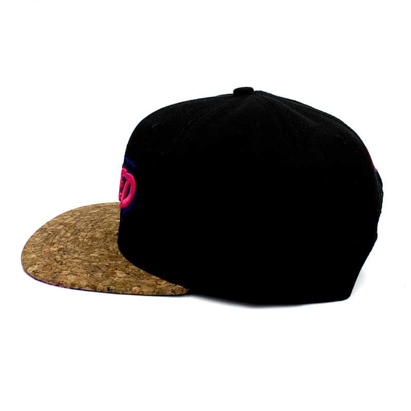Snapback Années 80 Woed