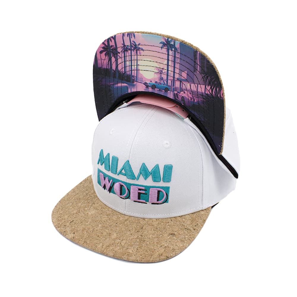 Snapback MIAMI Woed