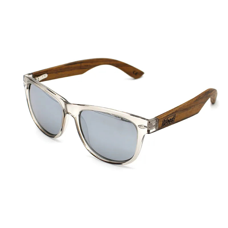 Lunettes Wayfarer Maui Woed