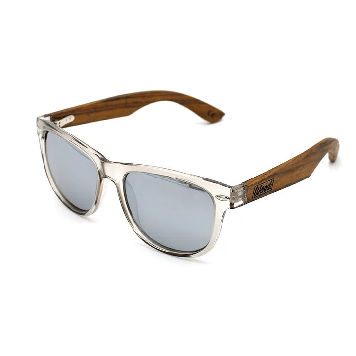 Lunettes Wayfarer Maui Woed