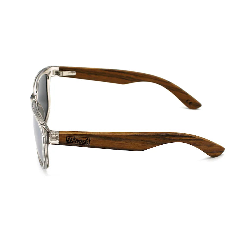 Lunettes Wayfarer Maui Woed