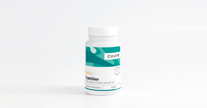 Gattilier (90 doses)