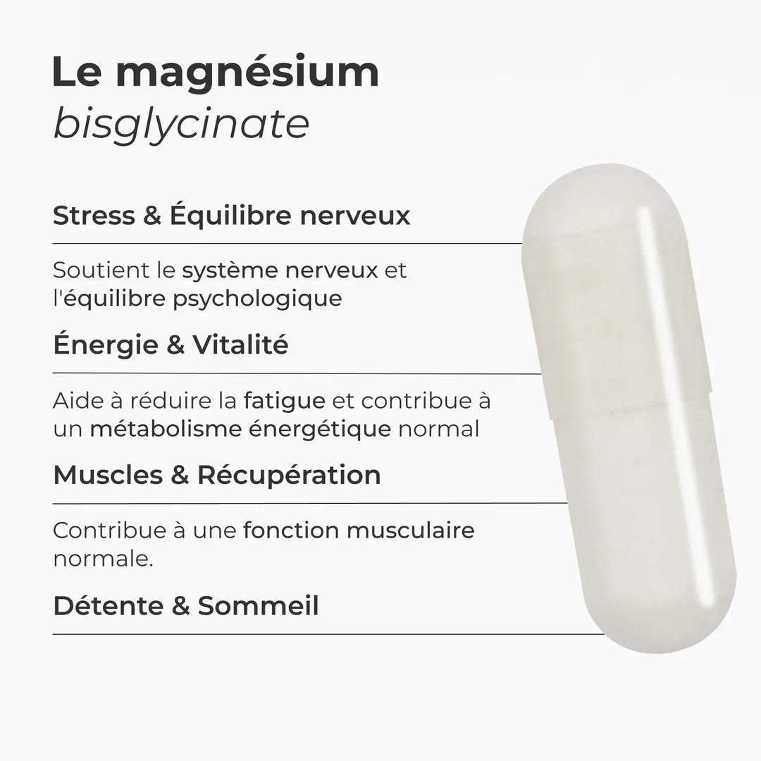 Magnésium Bisglycinate