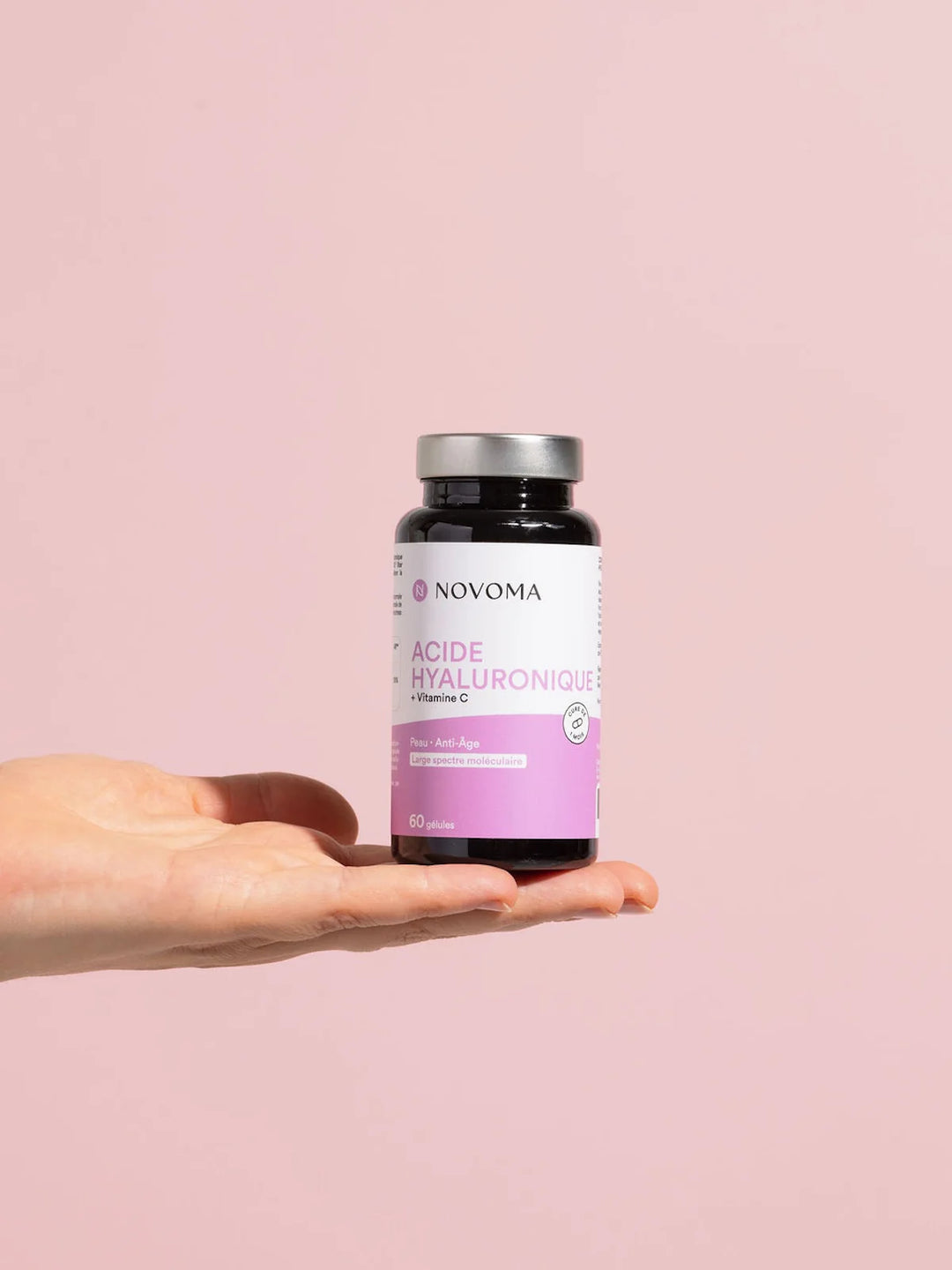 Novoma -  Acide hyaluronique 1 mois