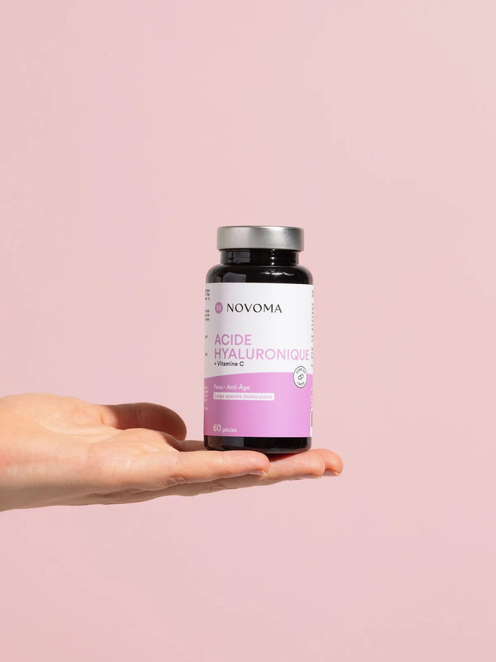 Novoma -  Acide hyaluronique 1 mois