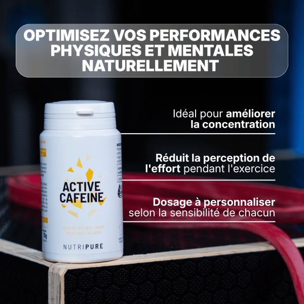 Active caféine