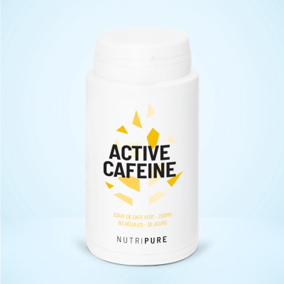 Active caféine