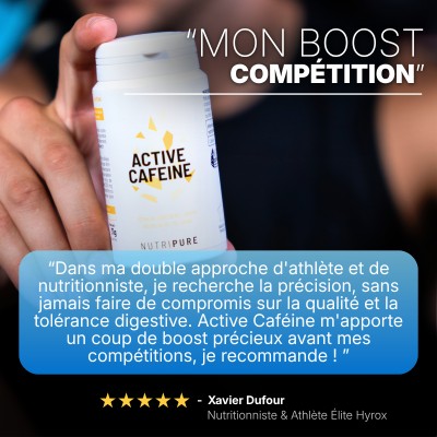 Active caféine