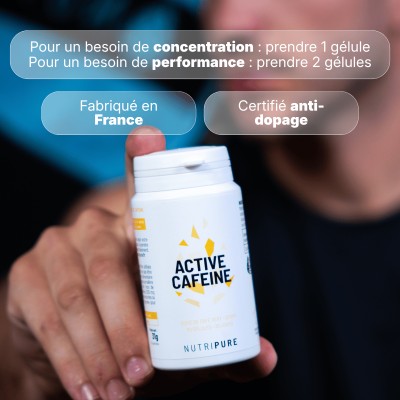Active caféine