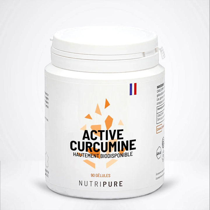 Active Curcumine