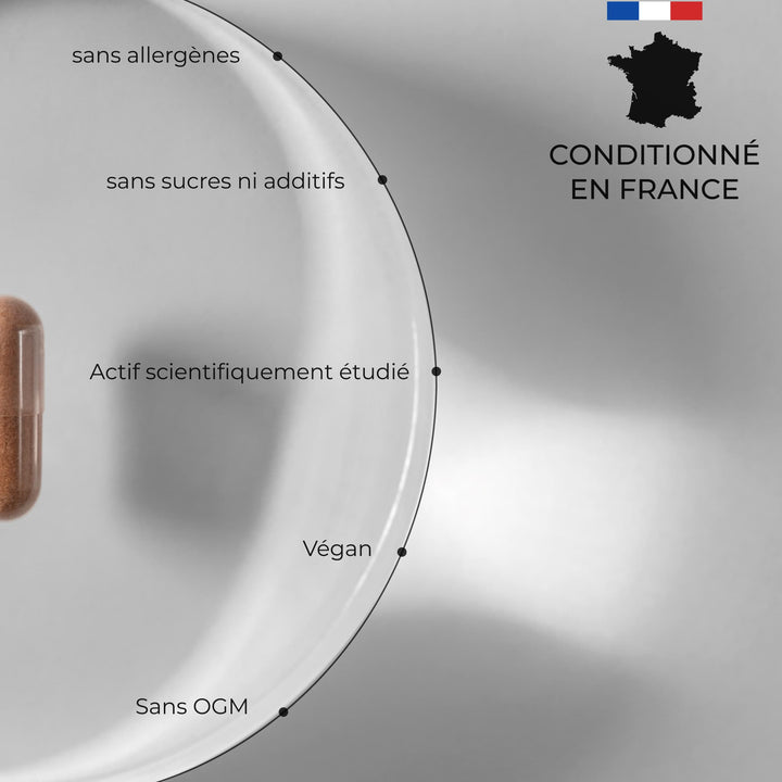 Ail Noir Fermenté (60doses)