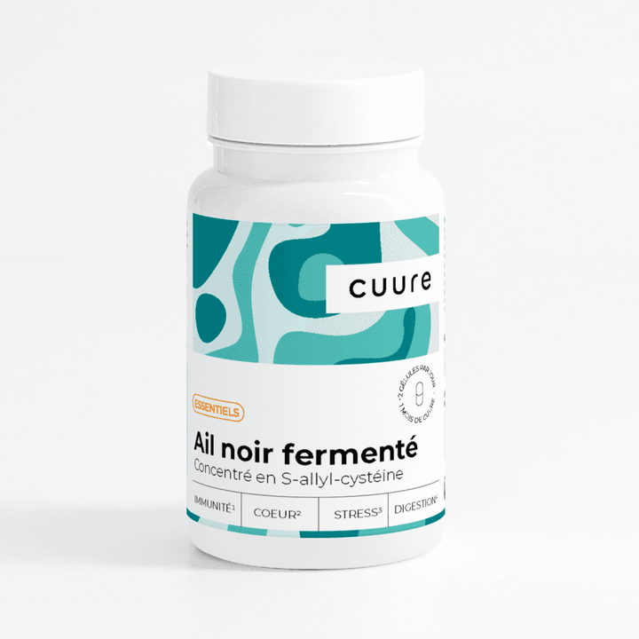 Ail Noir Fermenté (60doses)