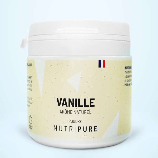 Natural Whey and Peptan flavors
