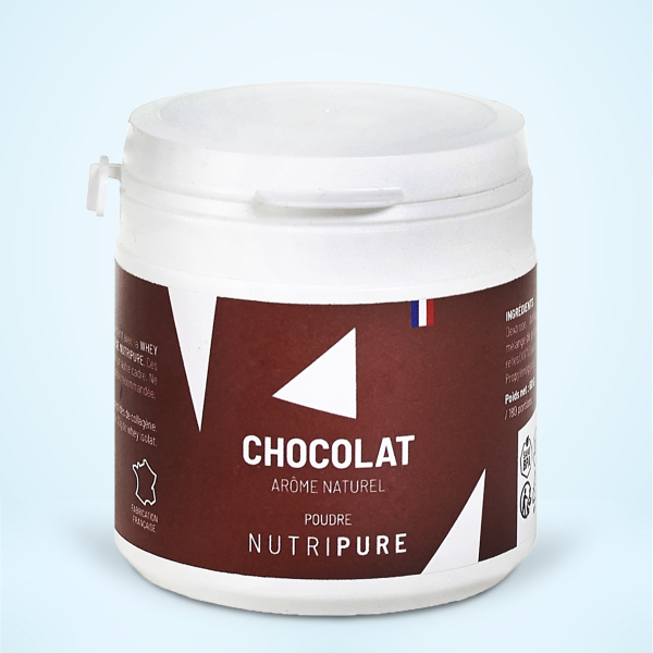 Natural Whey and Peptan flavors