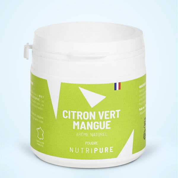 Natural Whey and Peptan flavors