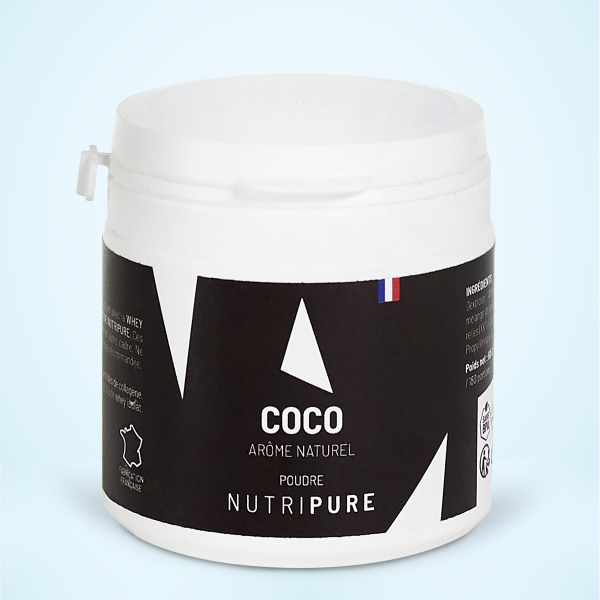 Natural Whey and Peptan flavors