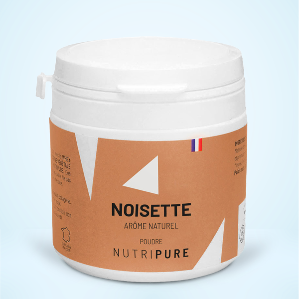 Natural Whey and Peptan flavors