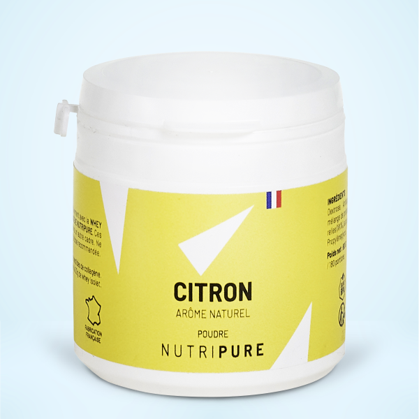 Natural Whey and Peptan flavors