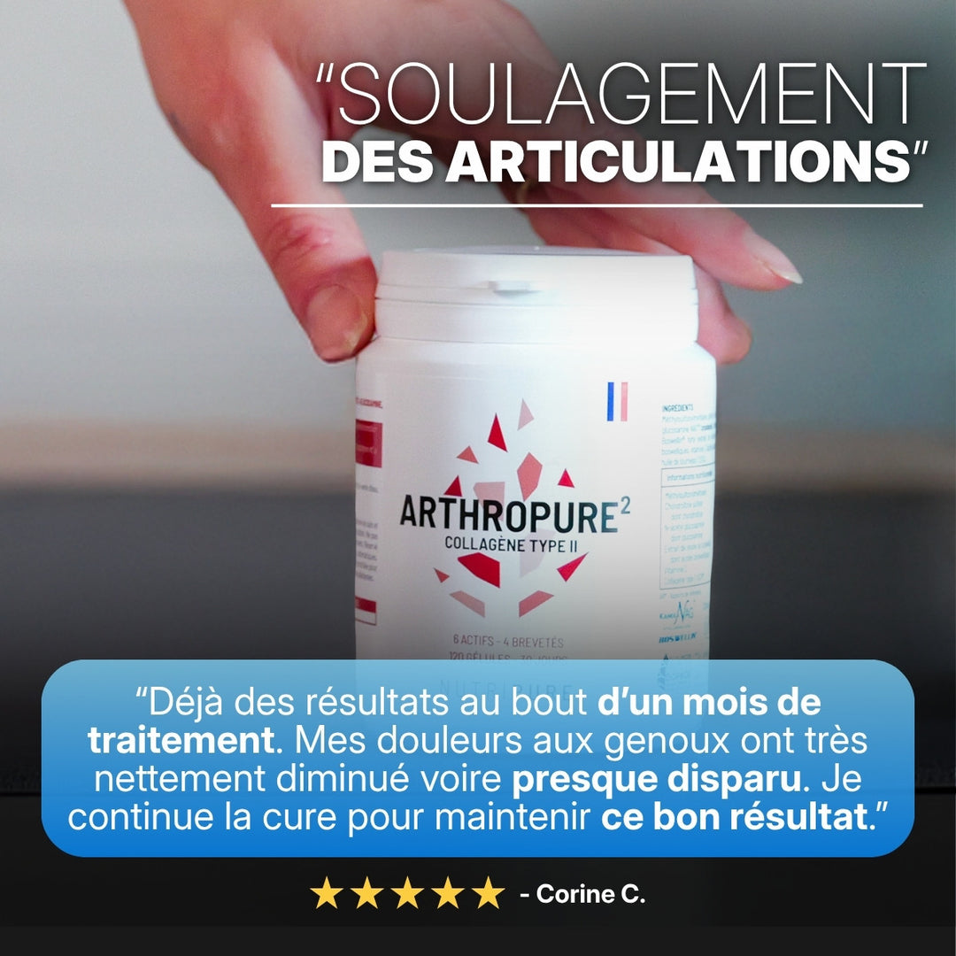 Arthropure² – visuel 3