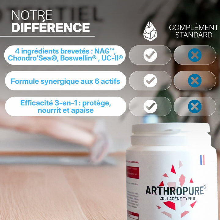 Arthropure² – visuel 5