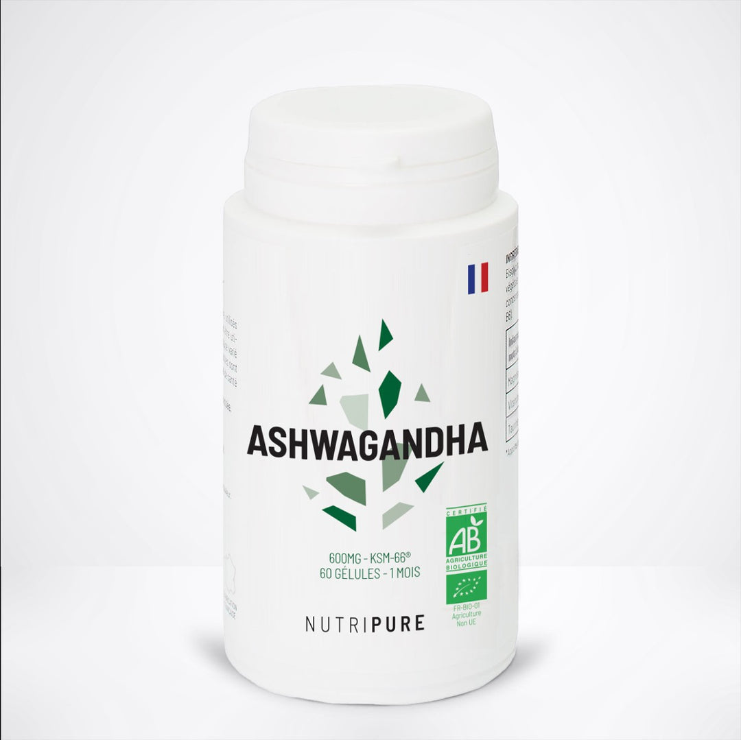 Ashwagandha KSM66 bio