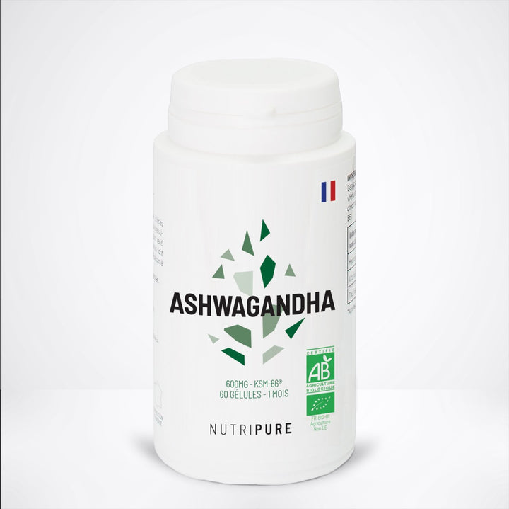 Ashwagandha KSM66 bio