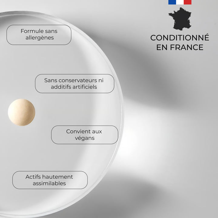 B Complexe (180 doses)