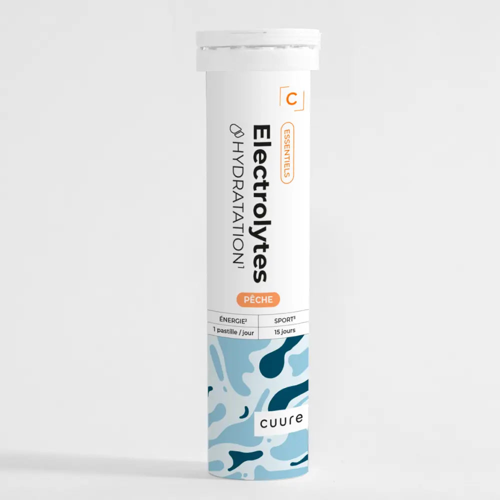 Électrolytes - Pêche