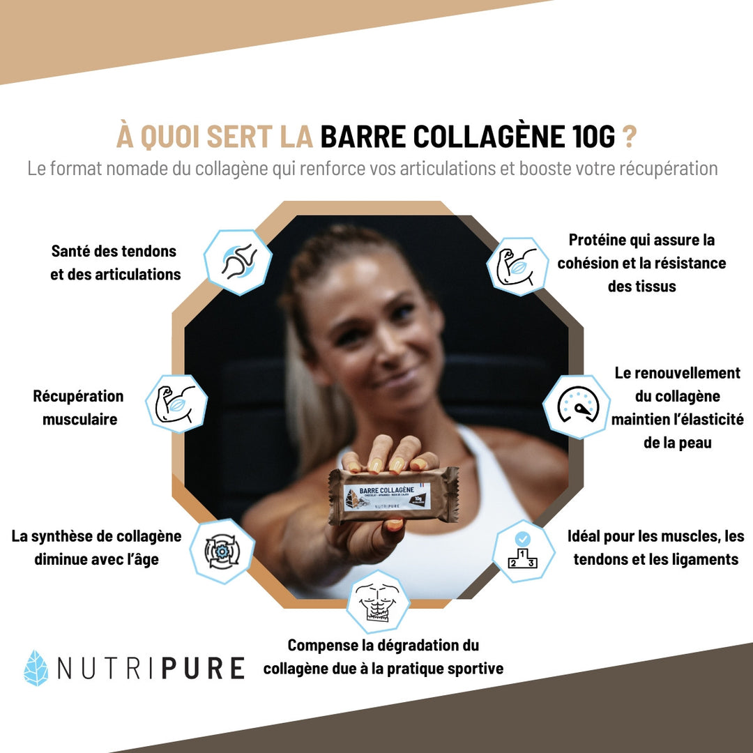 Barre collagène 10 g – visuel 5