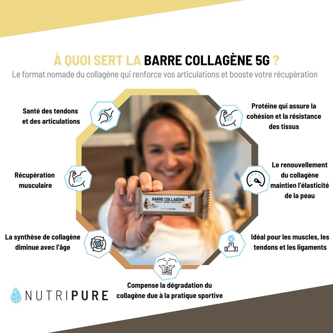 Barre collagène 5 g – visuel 5