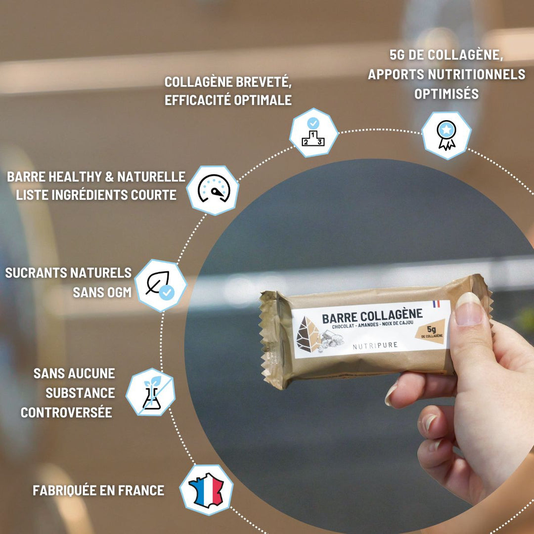 Barre collagène 5 g – visuel 4