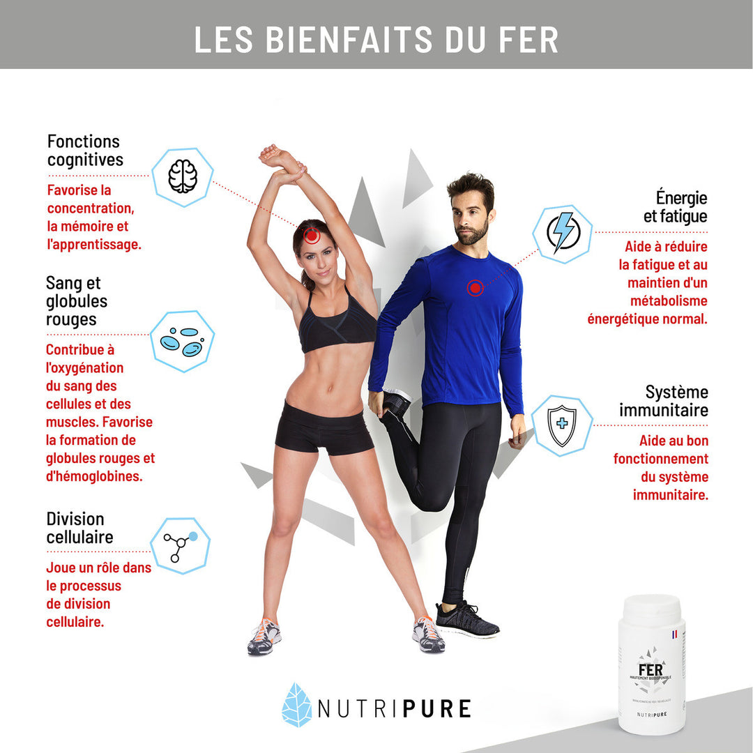 Bisglycinate de Fer – visuel 5