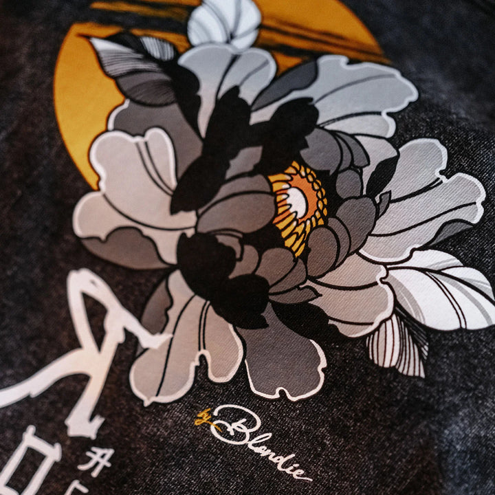 Tee Shirt - Rokfit X Blondie