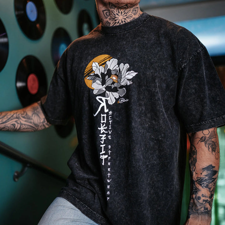 Tee Shirt - Rokfit X Blondie