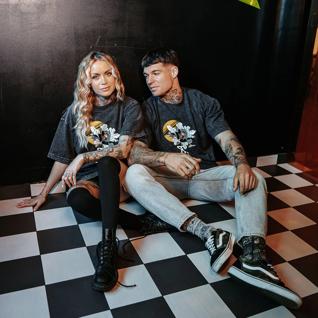 Tee Shirt - Rokfit X Blondie