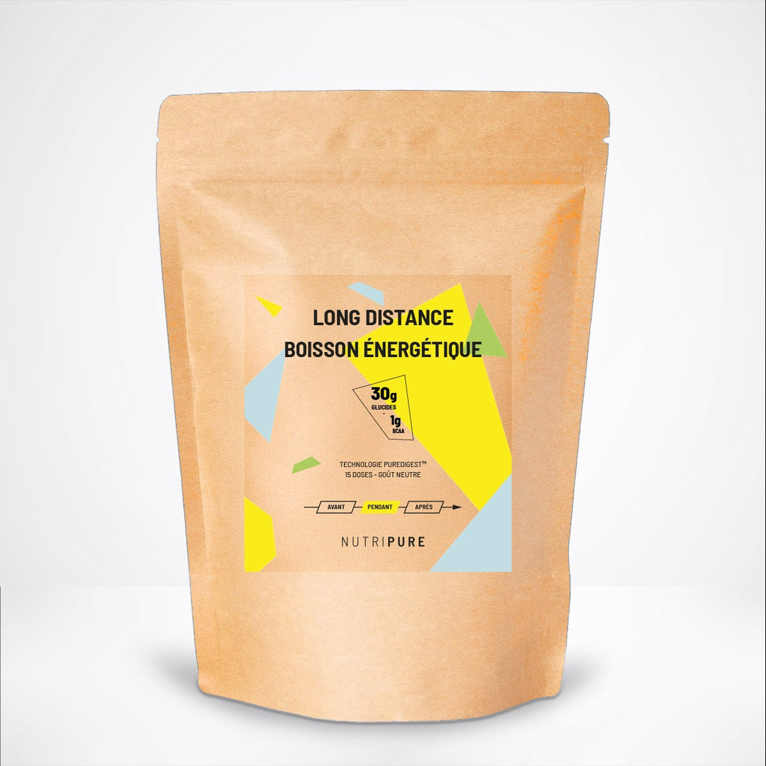 Boisson énergétique Long Distance 30 g