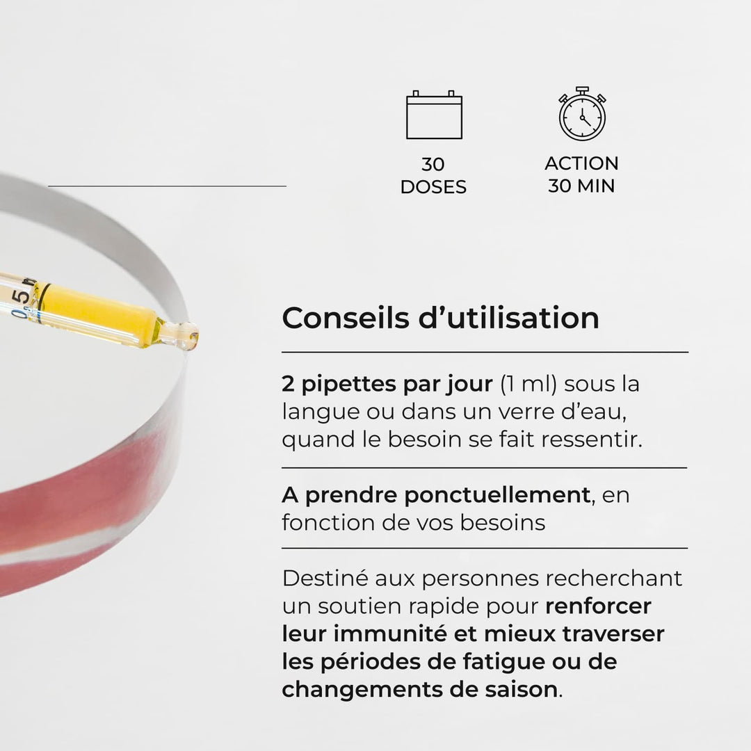 Boost Immunité 30 doses