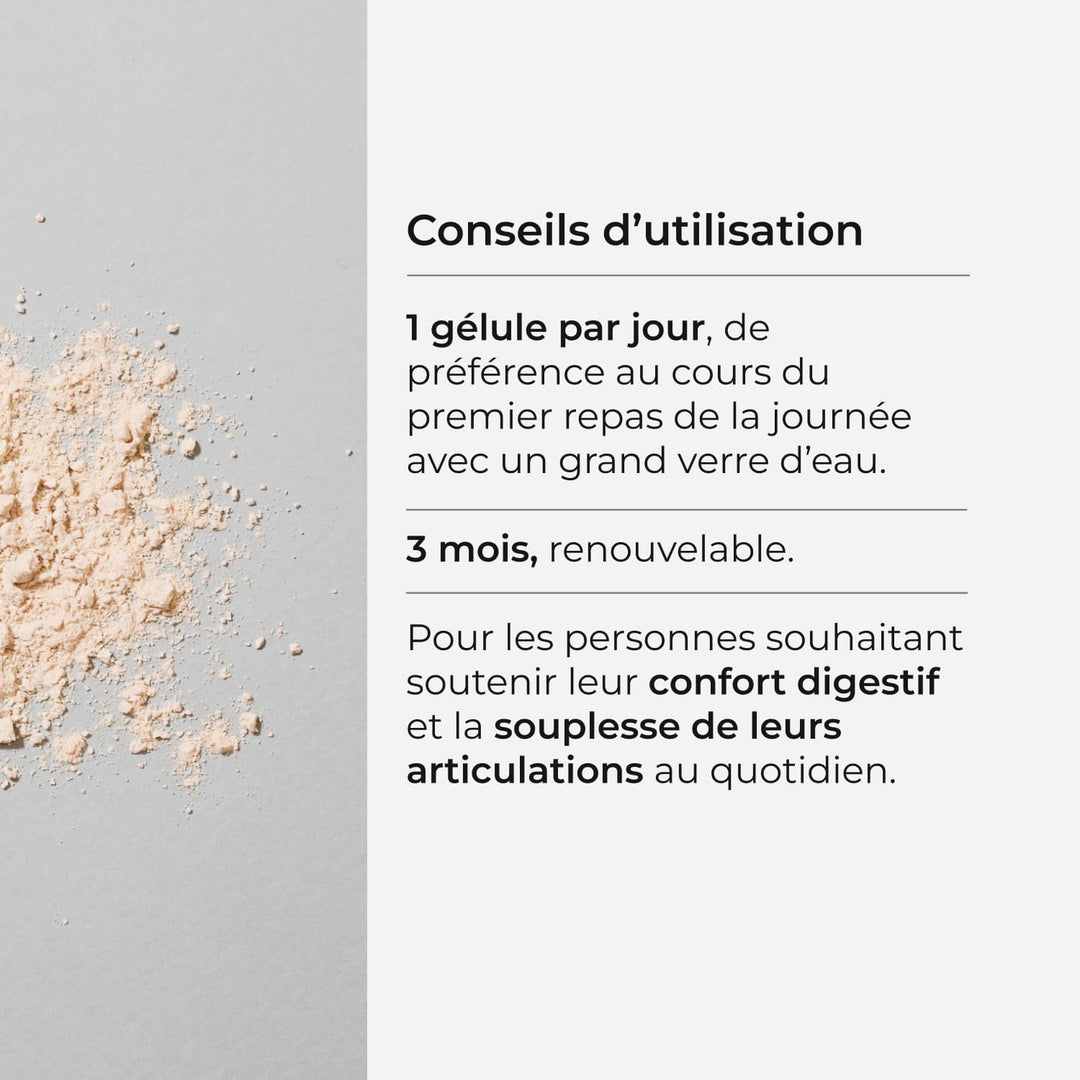 Boswellia (60 doses)