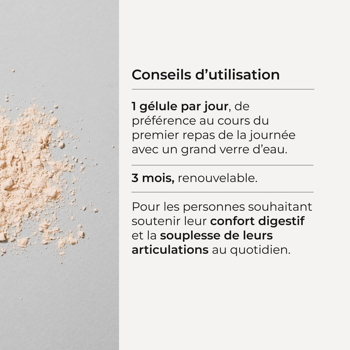 Boswellia (60 doses)