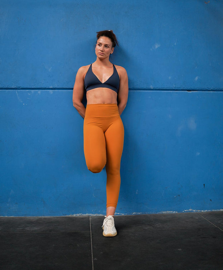 BRASSIERE FUSION bleu marine