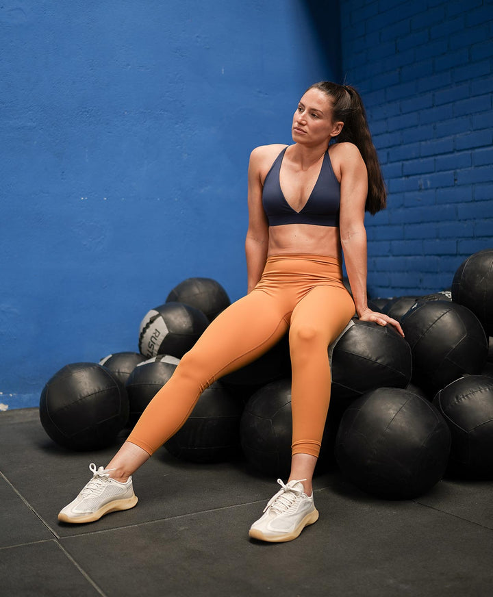 BRASSIERE FUSION bleu marine