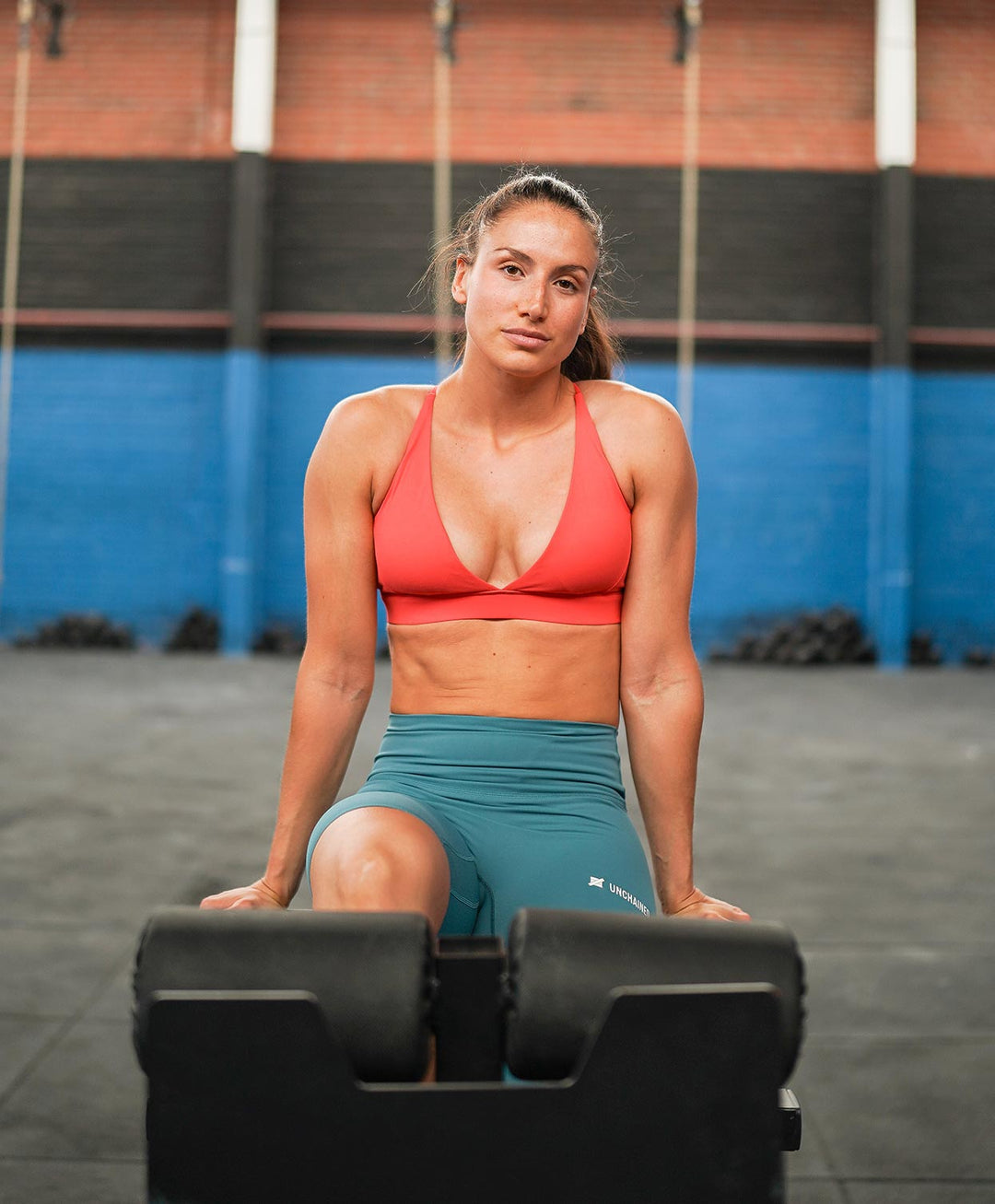 BRASSIERE FUSION corail