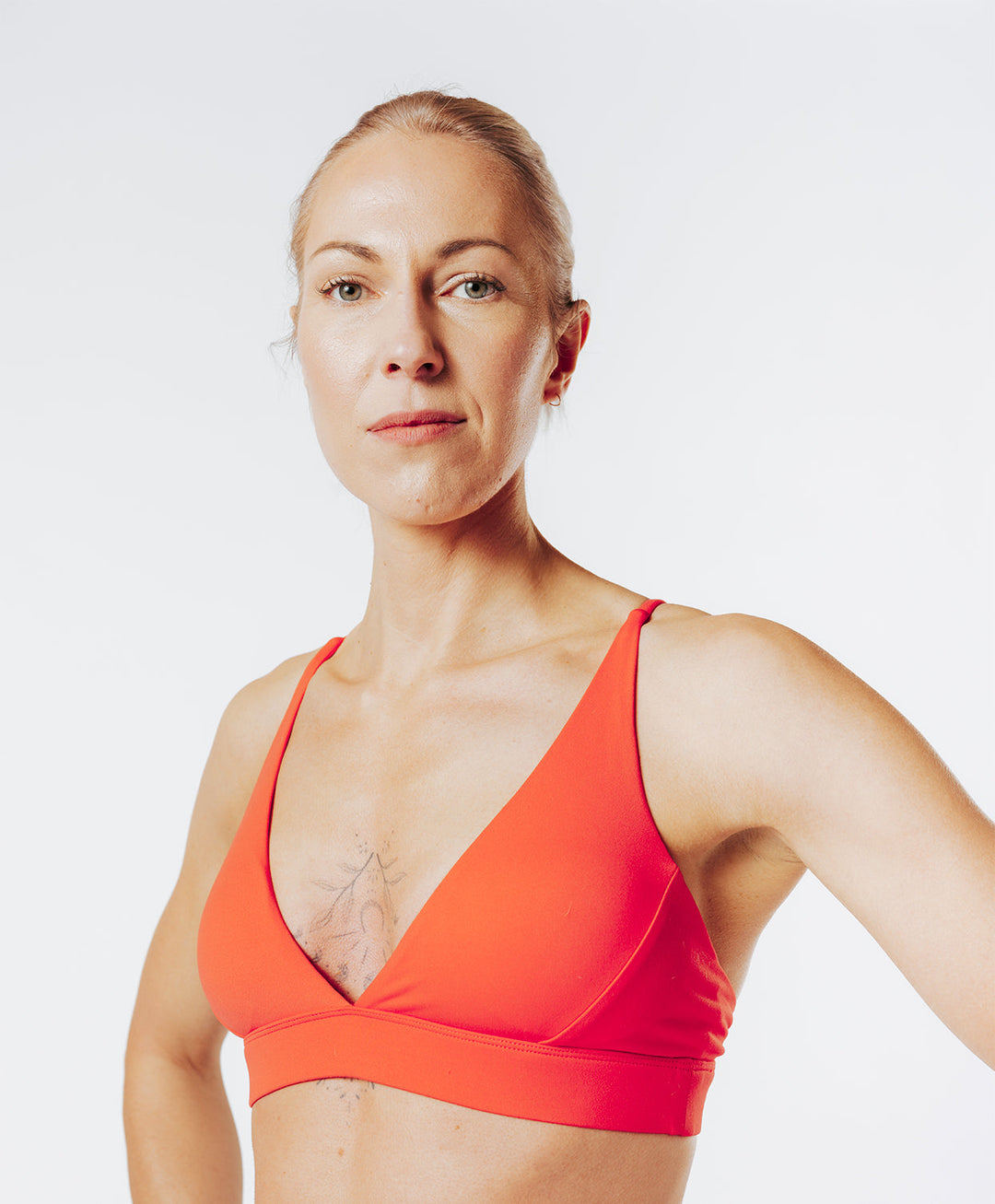 BRASSIERE FUSION corail