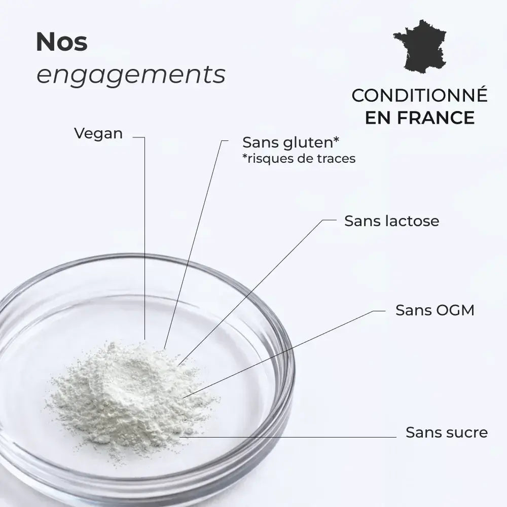 Créatine Monohydrate 100g
