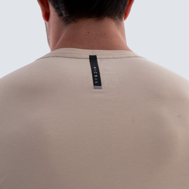 T-Shirt Essentials FY26 - Beige