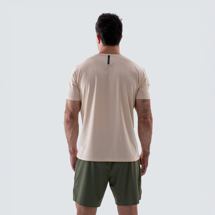T-Shirt Essentials FY26 - Beige