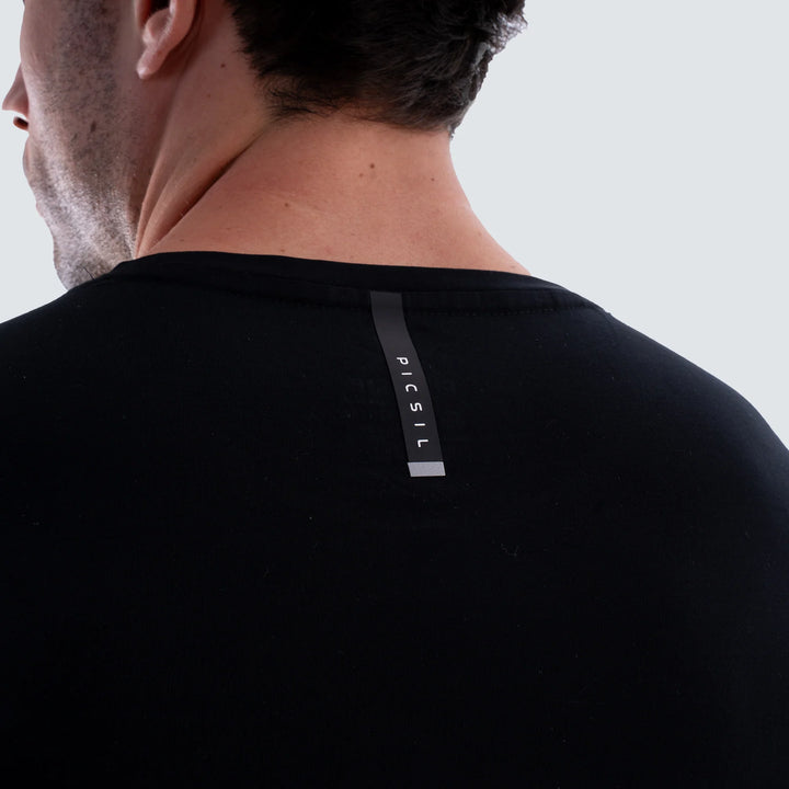 T-Shirt Essentials FY26 - Noir