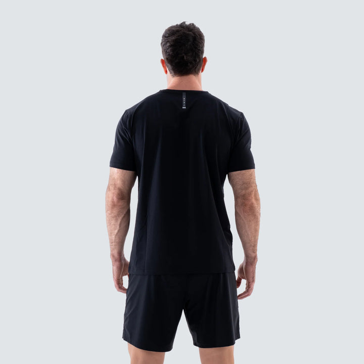 T-Shirt Essentials FY26 - Noir