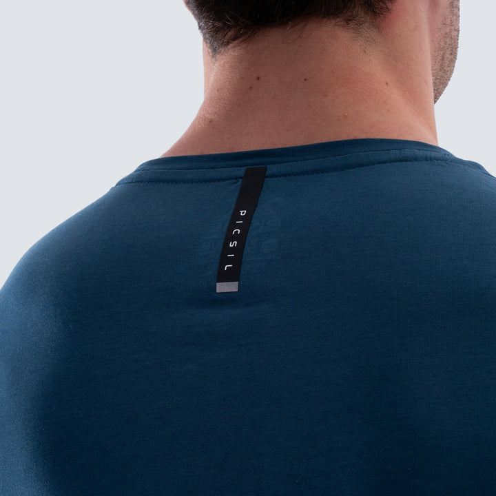 T-Shirt Essentials FY26 - Bleu