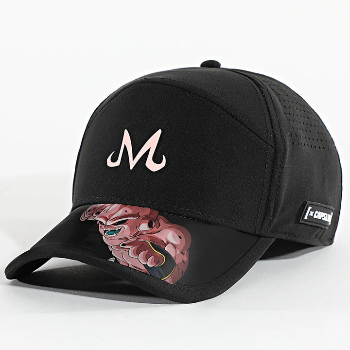 CAPSLAB -Casquette Majin Buu 3D Noir